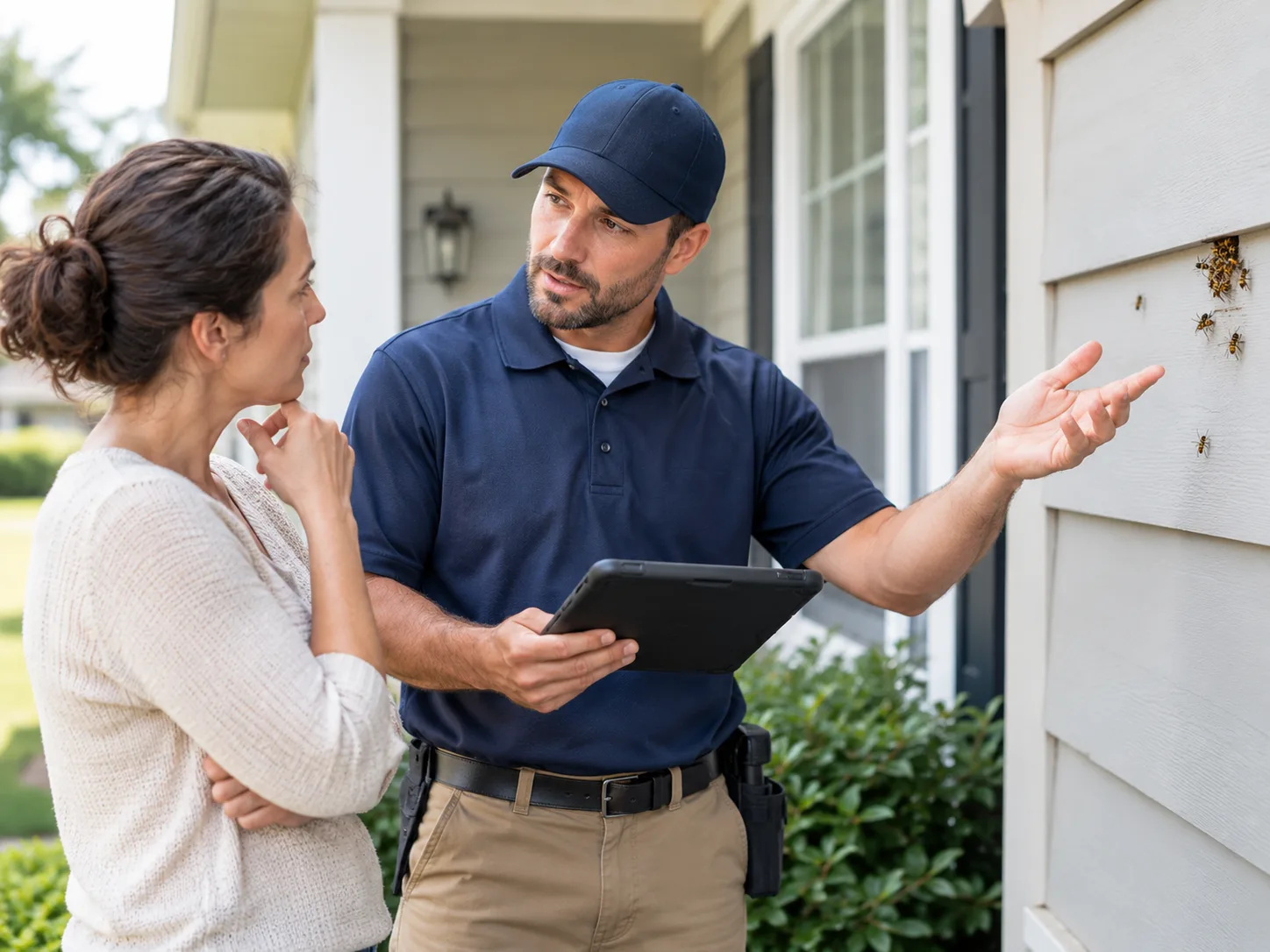 Pest Control Pirtleville, AZ FAQs